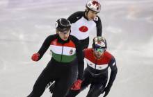 Сборная Венгрии выиграла мужскую эстафету в шорт-треке на Олимпиаде