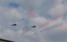 СМИ узнали, зачем Россия перебросила в Сирию новейшие истребители Су-57 (видео)
