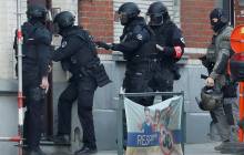 В Брюсселе проходит масштабная спецоперация (фото, видео)