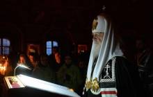 Патриарх Кирилл рассказал, чем опасно пустословие, и как молчание в храме избавляет от греха