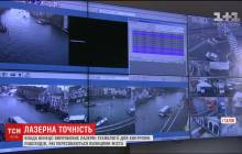 У Венеції випробовують лазерні технології, щоб попереджати утворення натовпу піших туристів (відео)