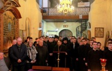 Акредитація ЗМІ! Стартує цілодобова молитва про воїнів в афганському храмі