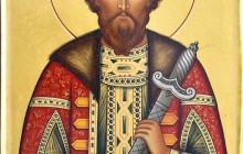 24 лютого Церква вшановує пам'ять святого благовірного князя Всеволода Псковського