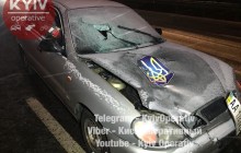У Києві сталася смертельна ДТП: пішохід вибіг на дорогу з 8 смугами інтенсивного руху (фото, відео)