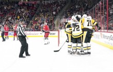 "Пітсбург" виграв 6-й поспіль матч в НХЛ і очолив турнірну таблицю Столичного дивізіону