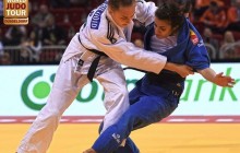 17-річна українська дзюдоїстка Білодід завоювала золото на престижному турнірі у Дюссельдорфі