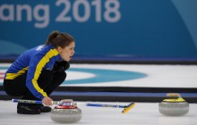 Збірна Швеції з керлінгу обіграла у фіналі господарок Олімпіади кореянок і виграла золото
