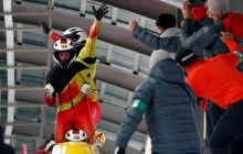 Сборная Германии завоевала золото и серебро в бобслее-четверке на Олимпиаде