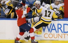 "Піттсбург" поступився "Флориді", "Тампа Бей" виграла по буллітах у "Монреаля" в НХЛ