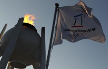 В Пхенчхане проходит церемония закрытия Олимпиады-2018