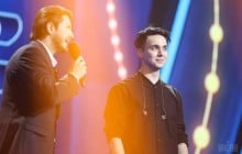 Такого ще не бачили: Melovin розповів, як збирається "запалити" Євробачення-2018