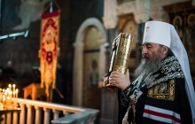 Митрополит Онуфрій нагадав про силу впливу добрих і злих слів та порадив, як боротися із злослів'ям