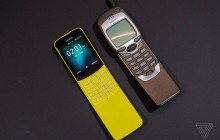 Девяностые снова в моде: Nokia "воскресила" телефон из "Матрицы" (видео)