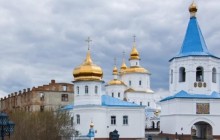 В Сумской области ограбили Молченский женский монастырь УПЦ