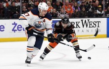 "Эдмонтон" обыграл "Анахайм" в серии буллитов, "Рейнджерс" уступил "Детройту" в НХЛ