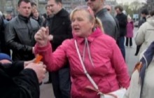 В СИЗО Днепра повесилась ударившая молотком бойца АТО сепаратистка