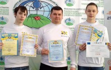 Житомиряни стали переможцями Всеукраїнського конкурсу комп'ютерних розробок «Екософт-2018»