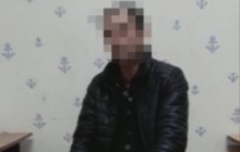 В Днепропетровской области задержали боевика террористической группировки «Восток»