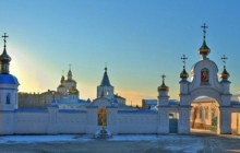 На Сумщині вандали пограбували старовинний монастир УПЦ - унікальну пам’ятку ХVІІ століття