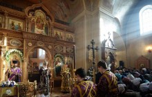 Патріарх Кирил розповів віруючим про те, як навчитися терпінню, не стискаючи кулаків
