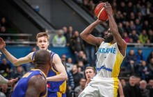 Збірна України з баскетболу впевнено обіграла Швецію у кваліфікації чемпіонату світу