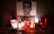 У Словаччині застрелили 27-річного журналіста-розслідувача та його дівчину