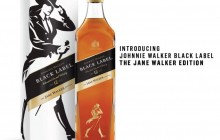Производитель Johnnie Walker выпустит "женский" виски Jane Walker