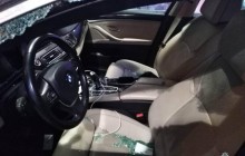 На автозаправке в Киеве у мужчины похитили сумку с 4 миллионами гривень