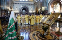 Патріарх Кирил розповів про новомучеників і закликав вірян зберігати Православну віру