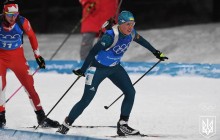 Меркушина потрапила в Топ-10 жіночої спринтерської гонки чемпіонату Європи з біатлону