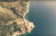 На YouTube з'явилася шоста серія фільму про афонського старця - вчителя святого Паїсія Святогорця