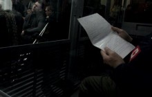 Шкодувати і вибачатися: журналісти в суді побачили "шпаргалку" фігуранта жахливої ДТП у Харкові Дронова (фото)