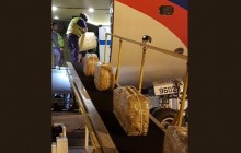 Справа про кокаїн: жандармерія Аргентини заявила про справжність фото з урядовим літаком РФ