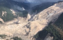 Жертвами землетрясения в Папуа-Новой Гвинее стали более 30 человек