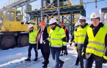 Насіннєвий завод у Почуйках Житомирської області планують відкрити у вересні цього року - ОДА