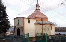 Львівська влада виділить 1,2 мільйони на укріплення схилів біля церкви Святого Іллі УГКЦ