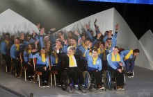 Украинские легкоатлеты заняли третье место в медальном зачете ЧЕ среди паралимпийцев