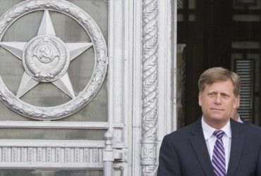 Sanctions could not stop the war in Ukraine, but there are nuances - McFaul