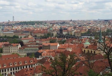 Прага на будь-який смак: місто, де туризм став цілою індустрією