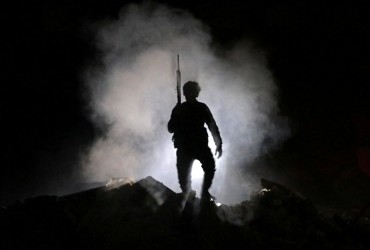 В Сирии освобождают людей из подземного лагеря смерти