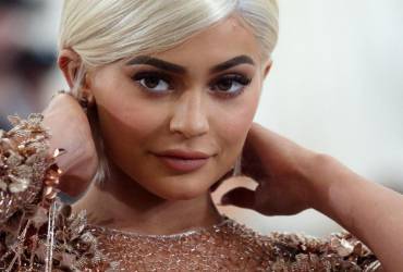 Кайли Дженнер назвала имя второго ребенка