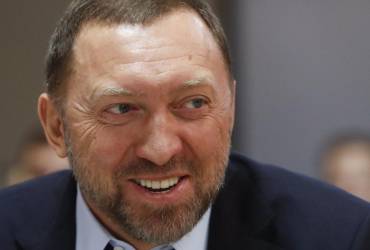 Мін'юст подав позов про стягнення активів Дерипаски на користь України