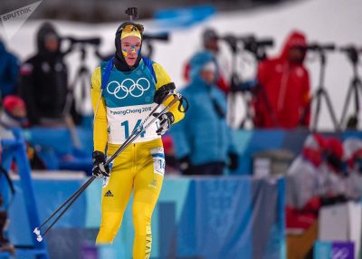 Себастьян Самуэльссон / SPUTNIK Себастьян Самуэльссон / SPUTNIK