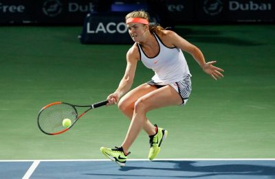 Элина Свитолина защитила титул в Дубае / facebook.com/ddftennis