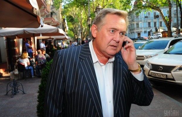 Актора програми "Городок" терміново госпіталізували - ЗМІ