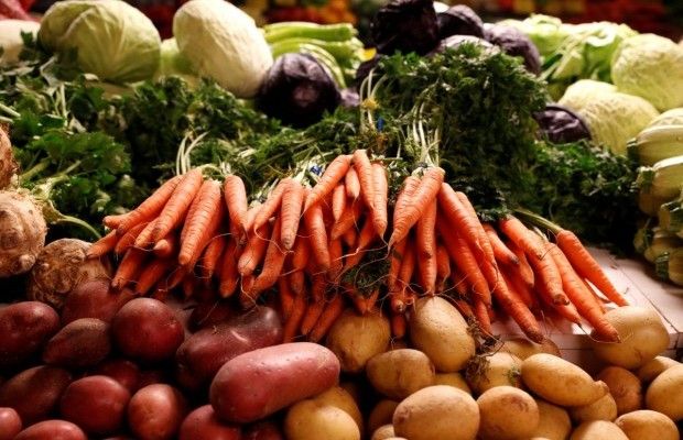 Названі найкращі країни для вегетаріанців