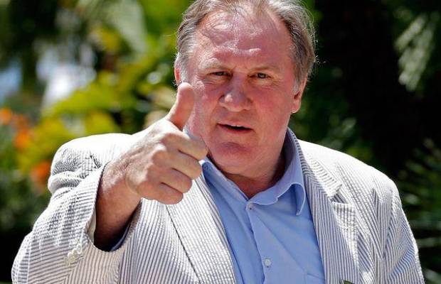 Прощавай Росія: Жерар Депардьє заявив про намір переїхати до Алжиру
