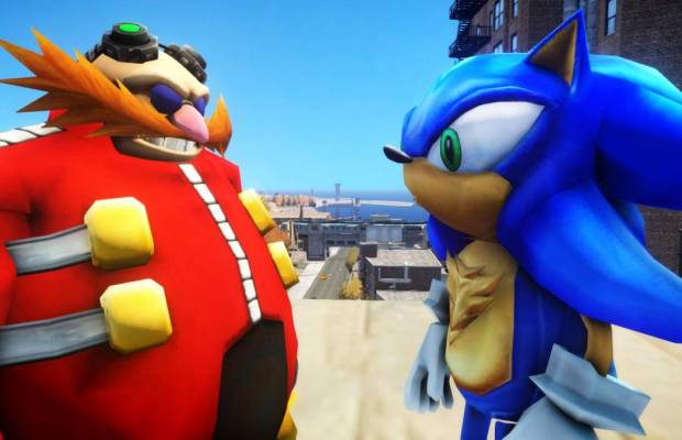 Герой приставки Sega из 90-х возвращается: про супережа Соника снимут фильм