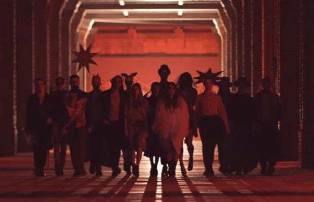 Євробачення-2018: учасники нацвідбору випустили кліп, натхненний Параджановим (відео)