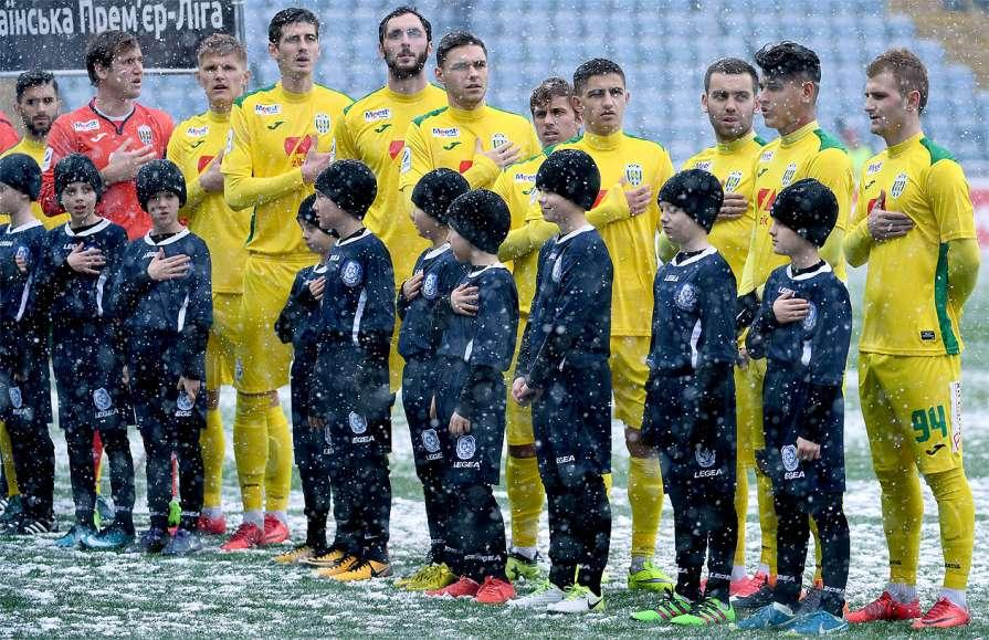 прес-служба ФК "Карпати"